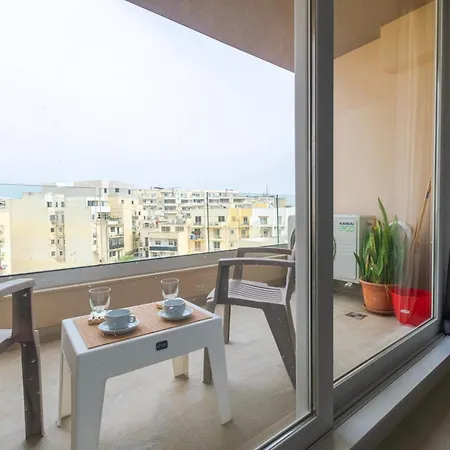 Spacious Brand New Apartment 3 Bdr 2 Bth H St. Paul's Bay Exterior photo
