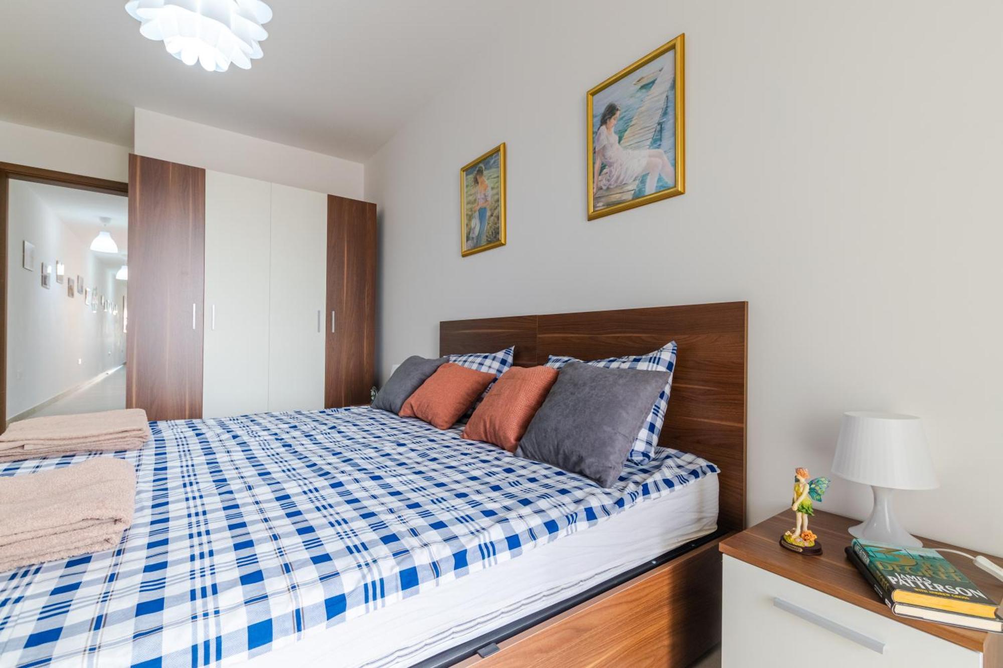Spacious Brand New 3 Bdr 2 Bth H * St. Paul's Bay